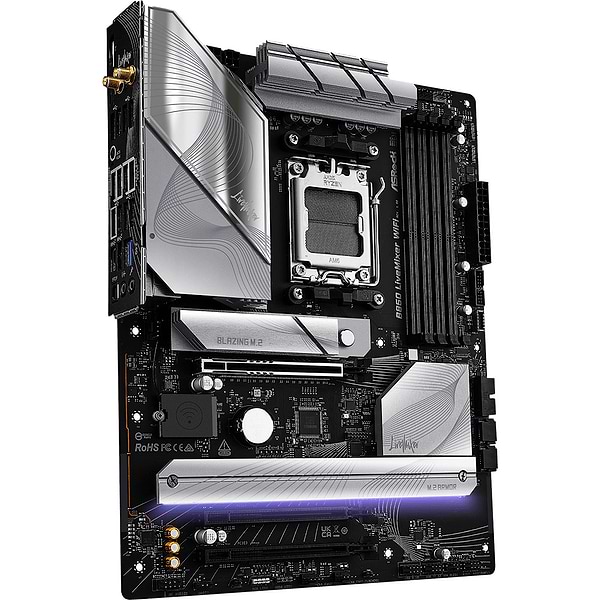 Фото - Материнская плата ASRock B850 LIVEMIXER WIFI