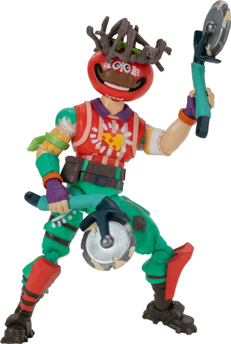 Фото - Коллекционная фигурка Fortnite Solo Mode Tomatohead Crown 10 см (FNT1359) Фото - Коллекционная фигурка Fortnite Solo Mode Tomatohead Crown 10 см (FNT1359)