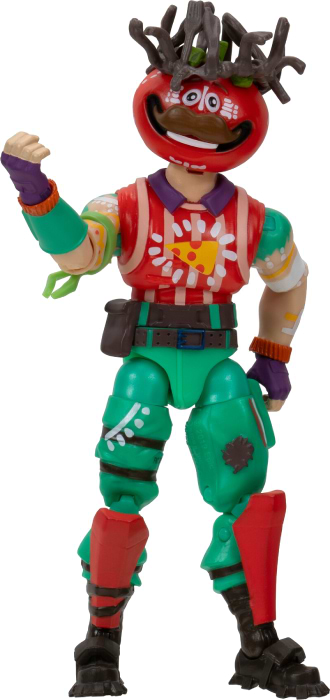 Фото - Коллекционная фигурка Fortnite Solo Mode Tomatohead Crown 10 см (FNT1359)