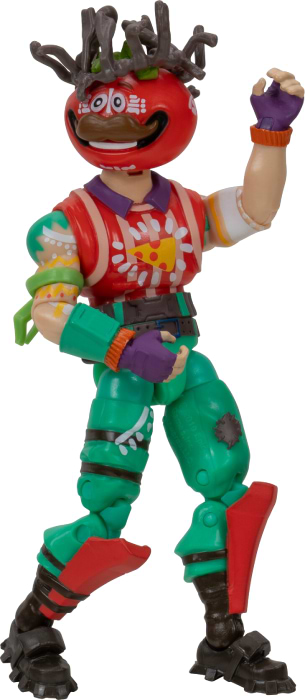 Фото - Коллекционная фигурка Fortnite Solo Mode Tomatohead Crown 10 см (FNT1359)