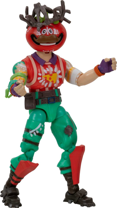 Фото - Коллекционная фигурка Fortnite Solo Mode Tomatohead Crown 10 см (FNT1359)