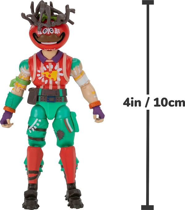 Фото - Коллекционная фигурка Fortnite Solo Mode Tomatohead Crown 10 см (FNT1359)