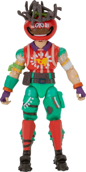 Фото - Коллекционная фигурка Fortnite Solo Mode Tomatohead Crown 10 см (FNT1359)