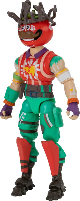 Фото - Коллекционная фигурка Fortnite Solo Mode Tomatohead Crown 10 см (FNT1359)