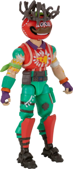 Фото - Коллекционная фигурка Fortnite Solo Mode Tomatohead Crown 10 см (FNT1359)