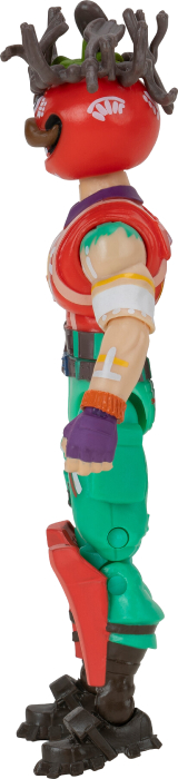 Фото - Коллекционная фигурка Fortnite Solo Mode Tomatohead Crown 10 см (FNT1359)