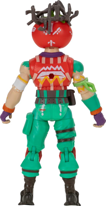 Фото - Коллекционная фигурка Fortnite Solo Mode Tomatohead Crown 10 см (FNT1359)