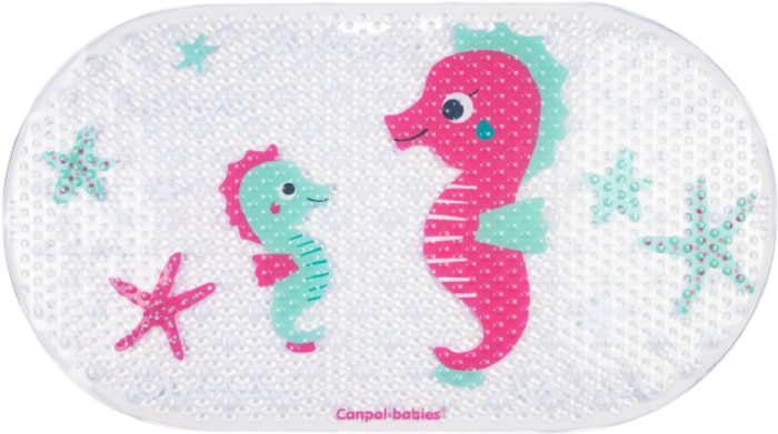 Килимок в дитячу ванночку Canpol babies Сови (80/002) - Фото 1