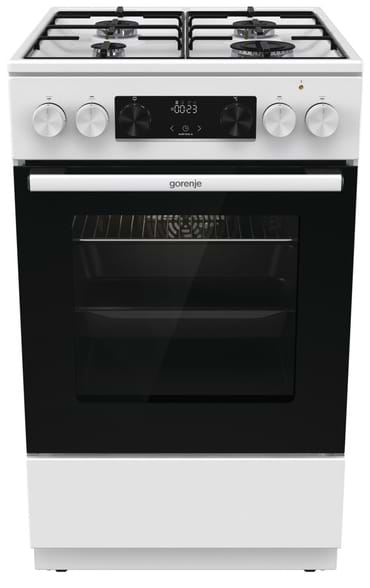 Плита газова Gorenje GK 5C60 WJ