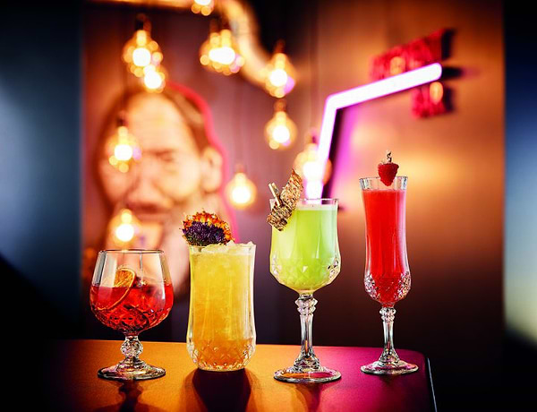 Фото - Набір келихів Eclat Longchamp 6х140 мл для шампанского (L7553)