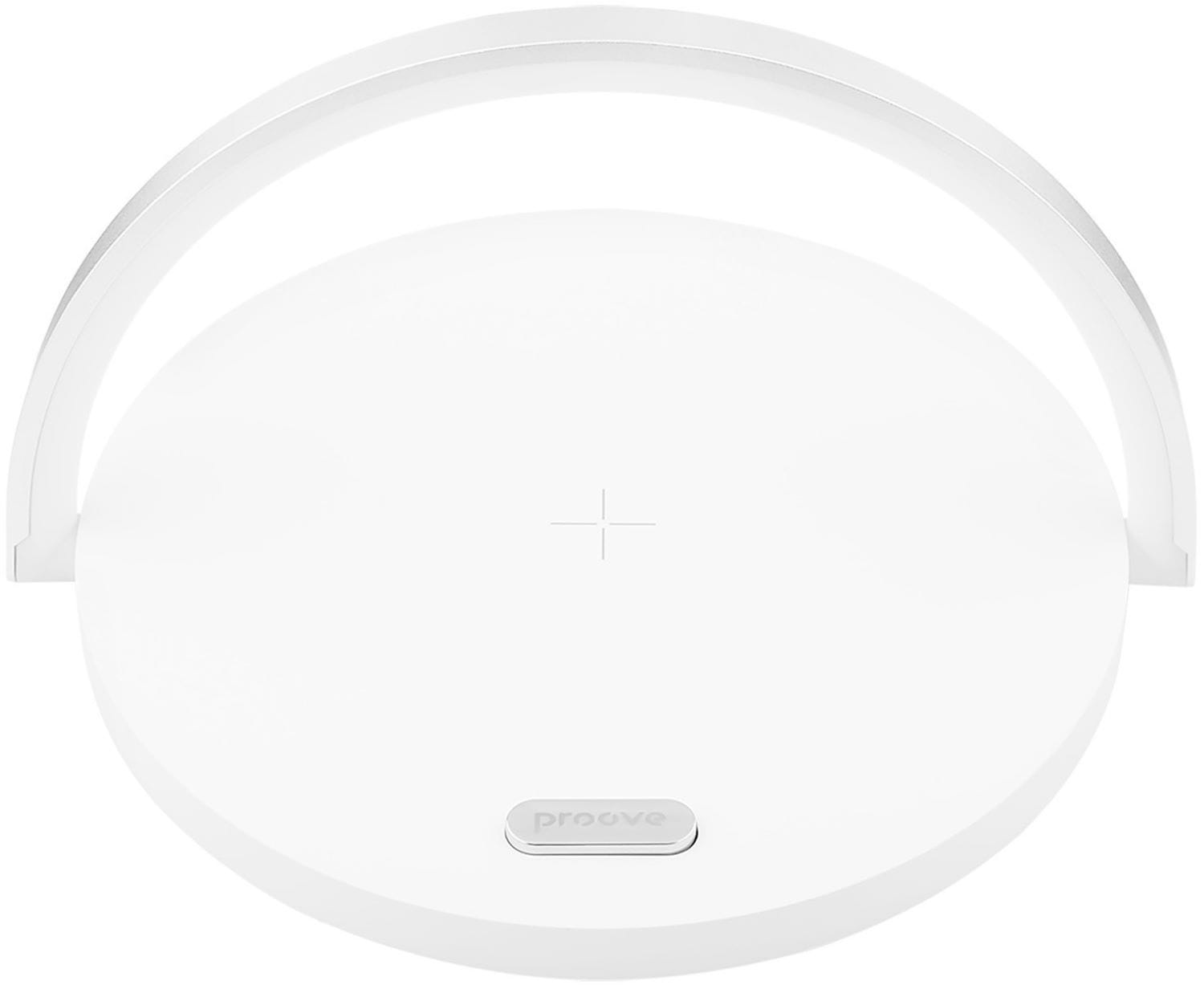 Нічник Proove з бездротовою зарядкою Light Bridge White (PLLB05102002) - Фото 1