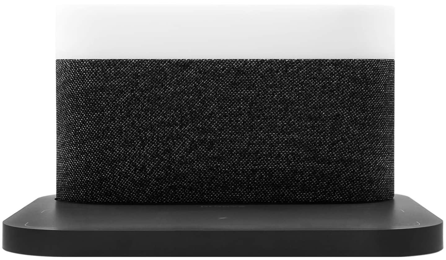 Нічник Proove з бездротовою зарядкою Day & Night Dark Gray (PLDN05002005) - Фото 1