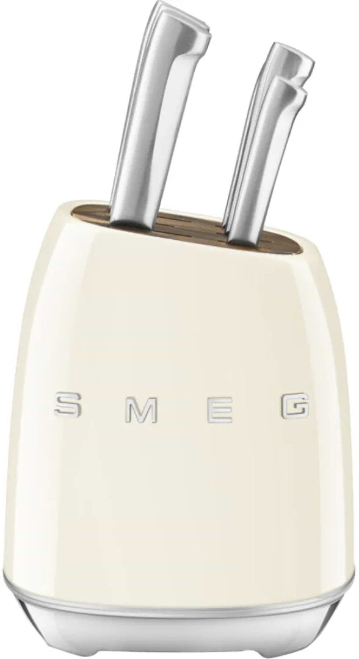 Набір ножів Smeg KBSF02CR - Фото 1