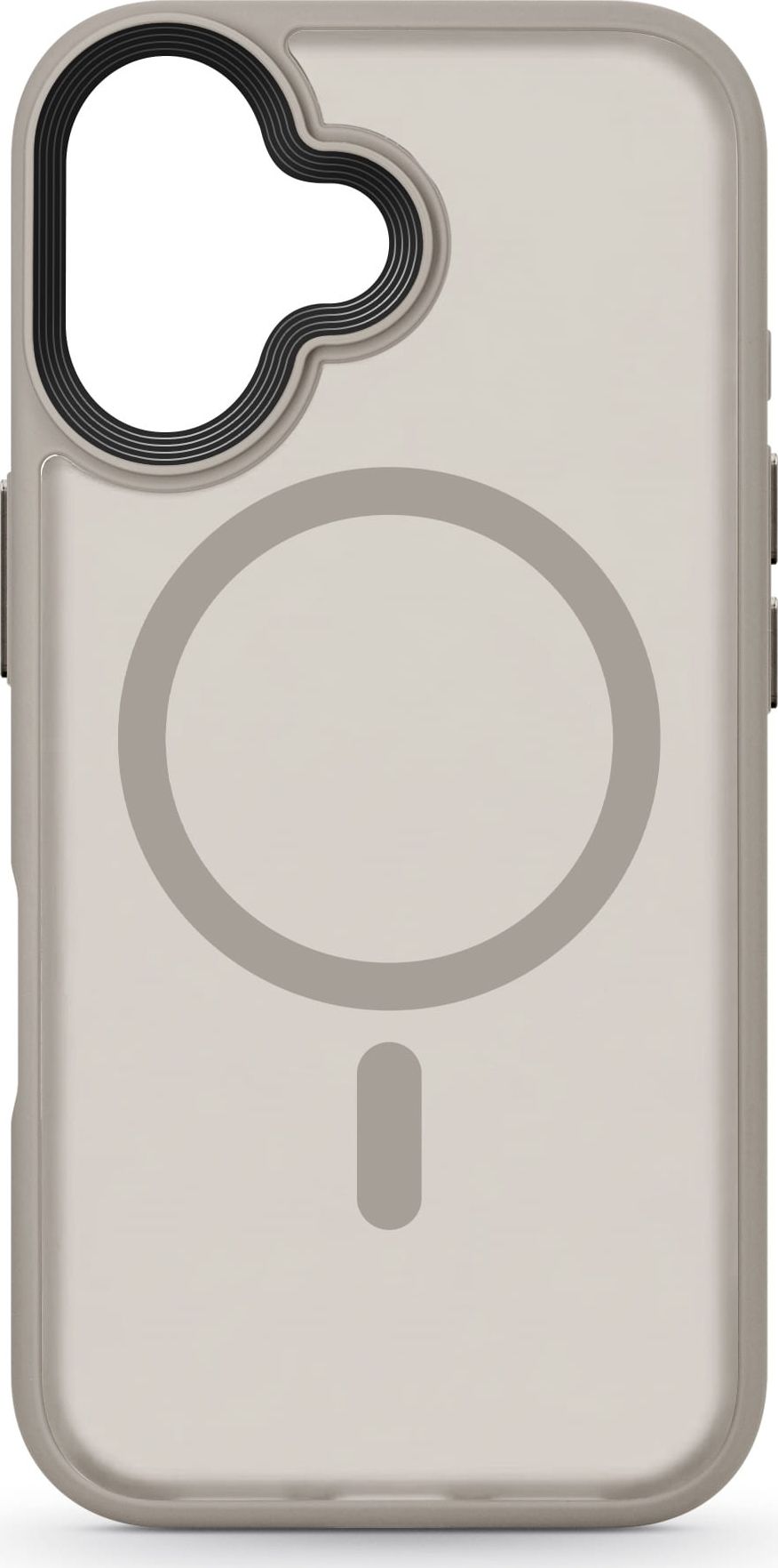 Чохол для смартфону Armorstandart Uniq MagSafe for Apple iPhone 16 Titanium Gold (ARM79498)