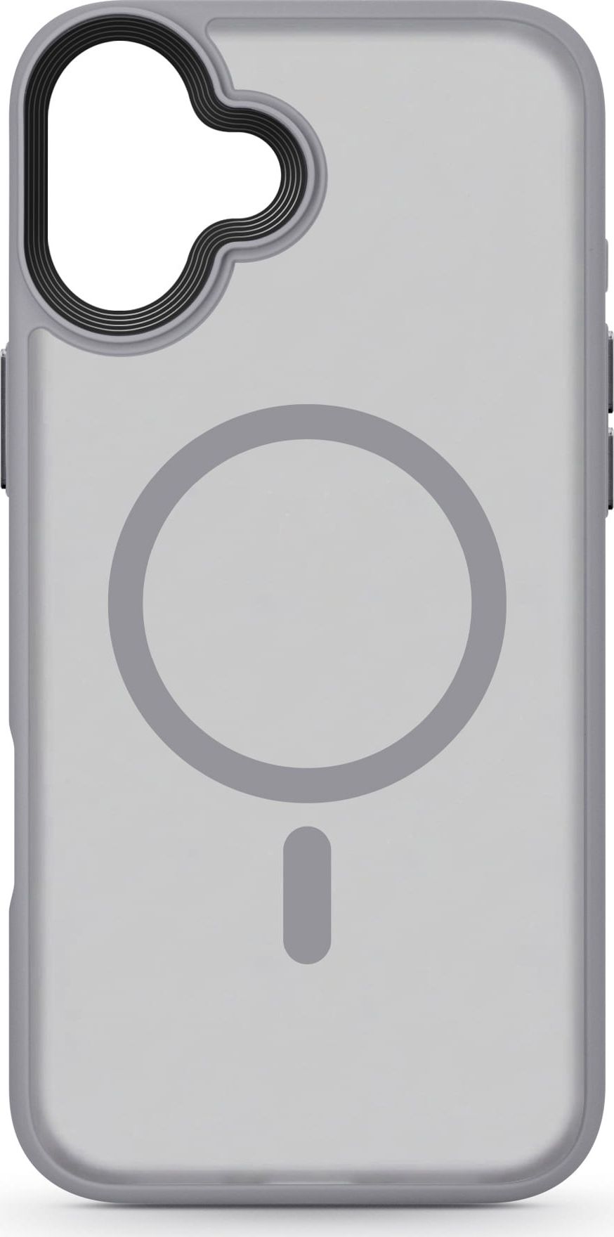 Чохол для смартфону Armorstandart Uniq MagSafe for Apple iPhone 16 Plus Titanium Grey (ARM79501)