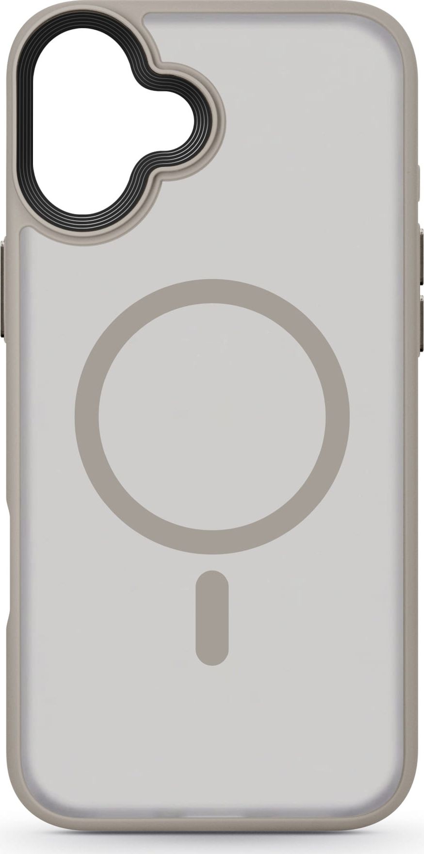 Чохол для смартфону Armorstandart Uniq MagSafe for Apple iPhone 16 Plus Titanium Gold (ARM79503)