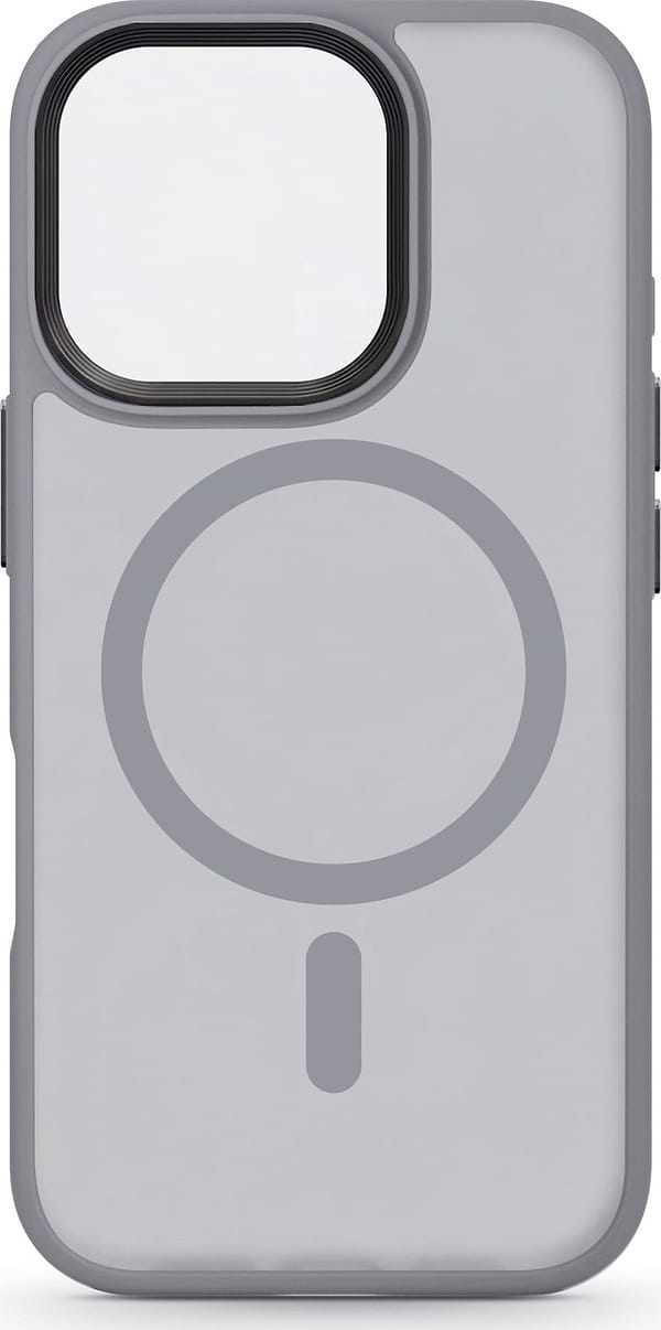 Фото - Чехол для смартфона Armorstandart Uniq MagSafe for Apple iPhone 16 Pro Titanium Grey (ARM79506)