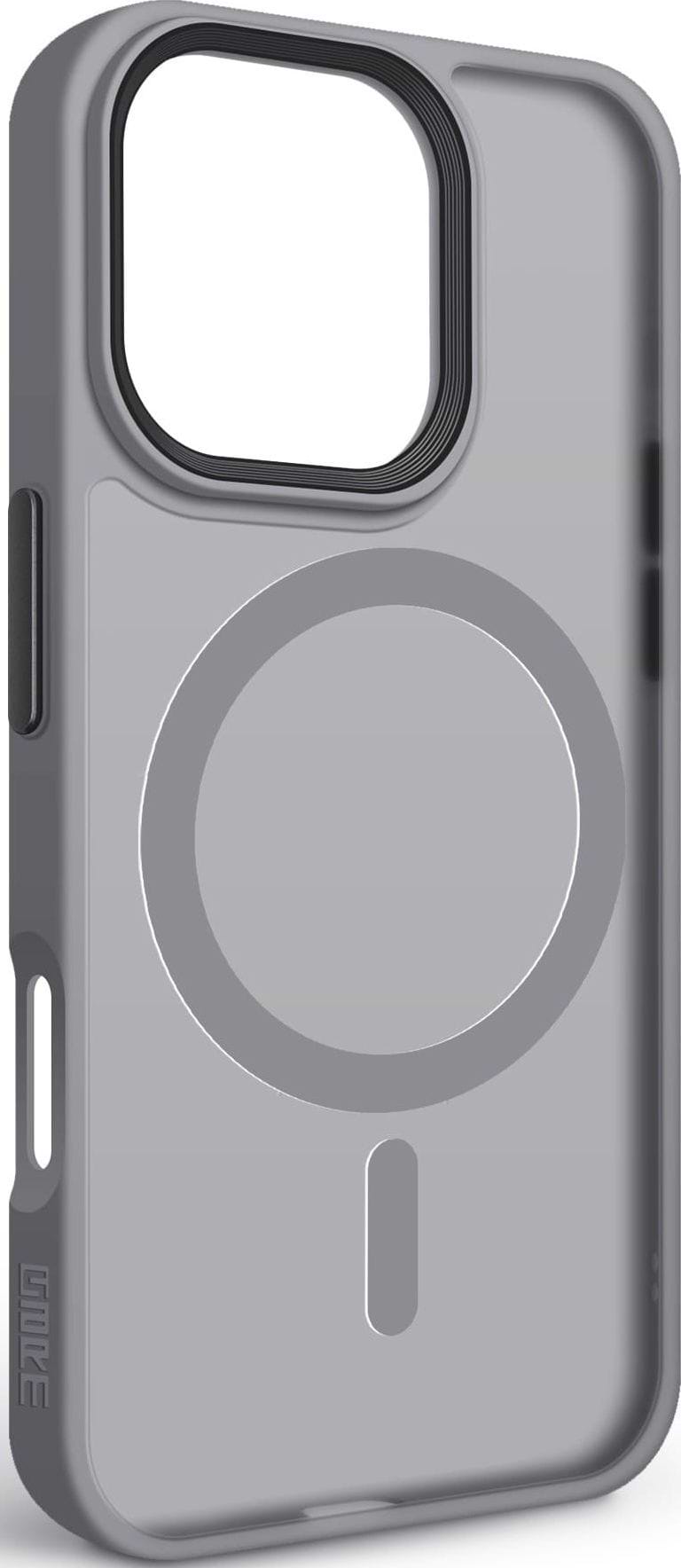 Фото - Чехол для смартфона Armorstandart Uniq MagSafe for Apple iPhone 16 Pro Titanium Grey (ARM79506)