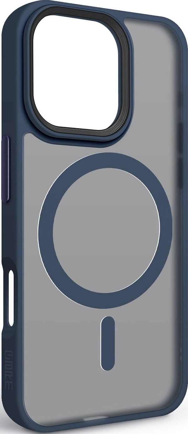 Фото - Чехол для смартфона Armorstandart Uniq MagSafe for Apple iPhone 16 Pro Dark Blue (ARM79507)