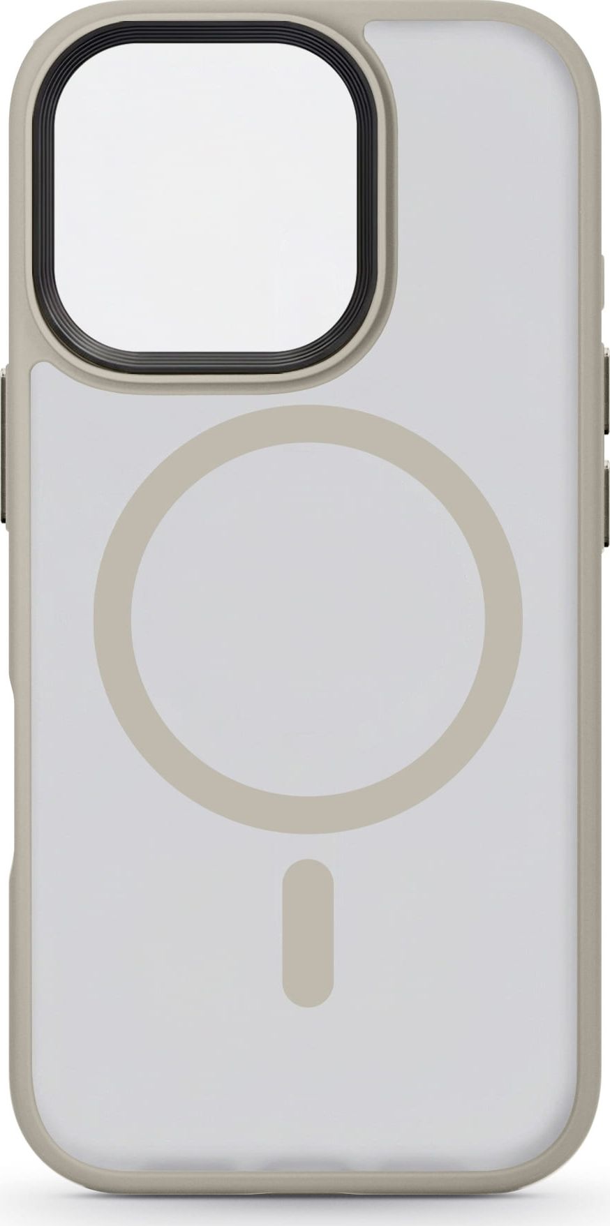 Чохол для смартфону Armorstandart Uniq MagSafe for Apple iPhone 16 Pro Titanium Gold (ARM79508)