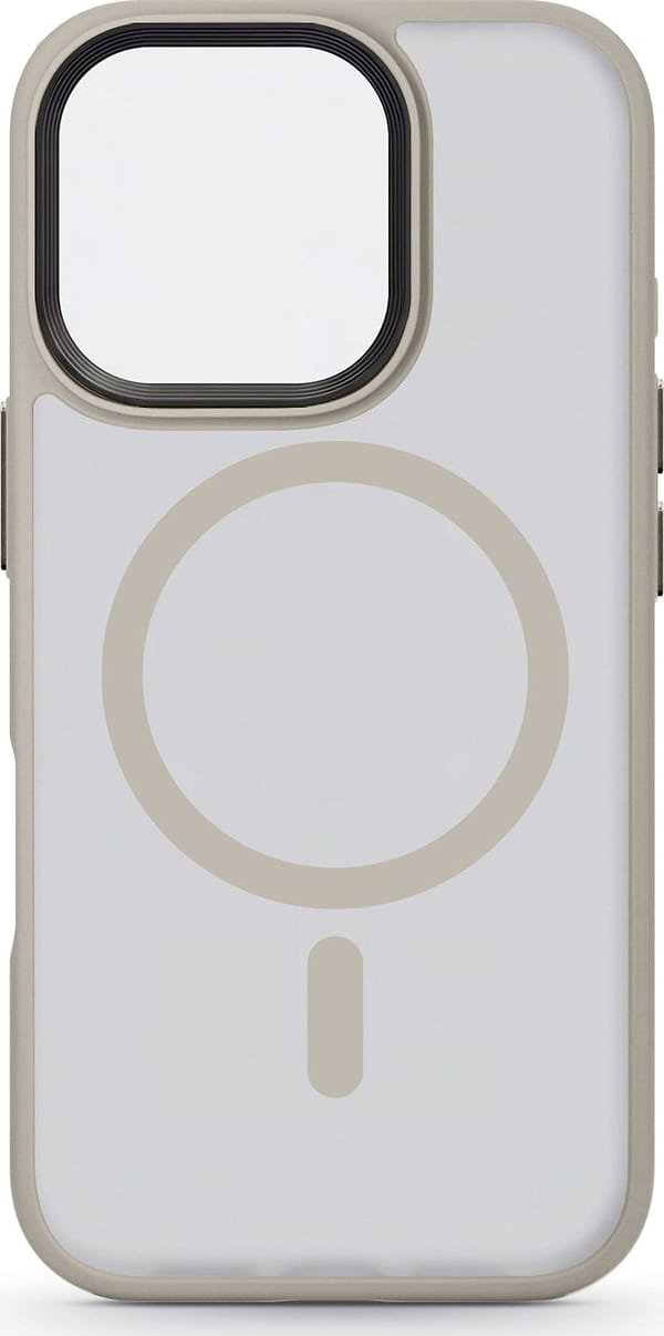 Фото - Чехол для смартфона Armorstandart Uniq MagSafe for Apple iPhone 16 Pro Titanium Gold (ARM79508)