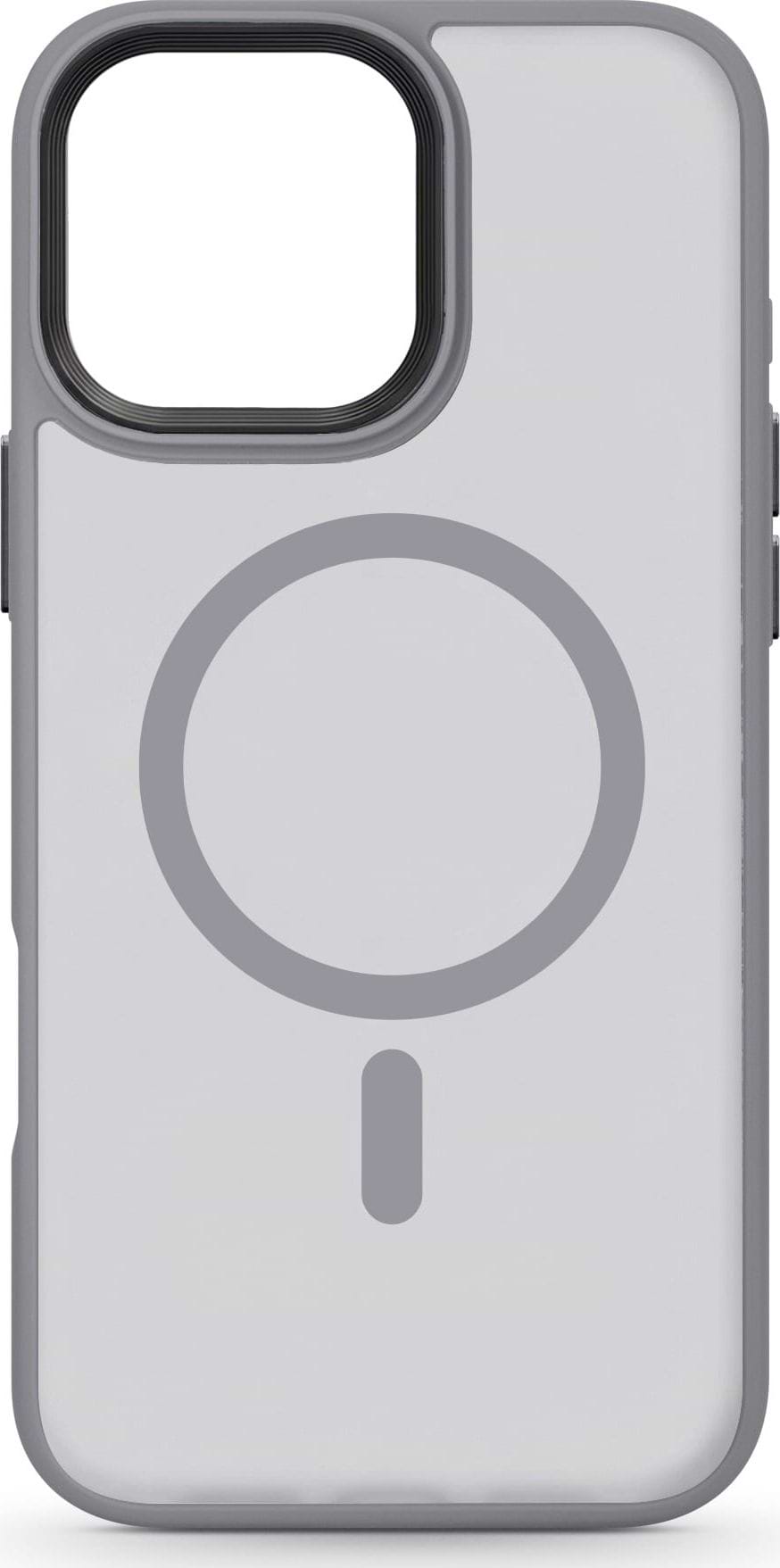 Чохол для смартфону Armorstandart Uniq MagSafe for Apple iPhone 16 Pro Max Titanium Grey (ARM79511)