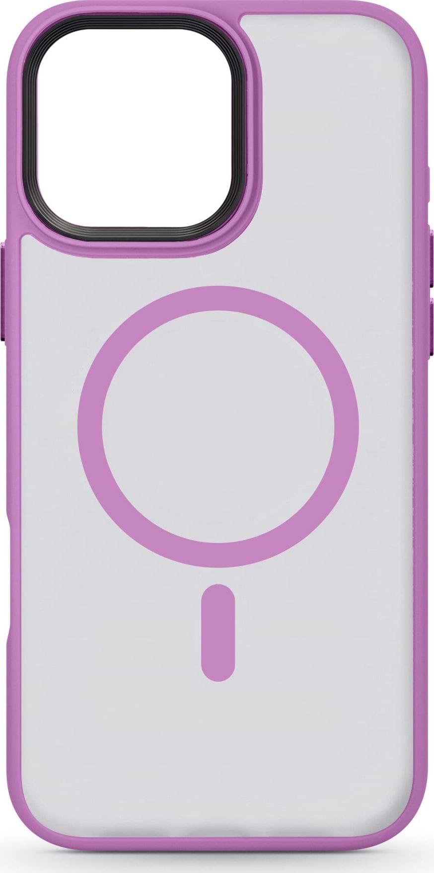 Чохол для смартфону Armorstandart Uniq MagSafe for Apple iPhone 16 Pro Max Violet (ARM79514)