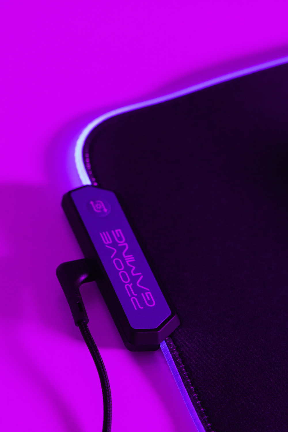 Фото - Коврик для мыши игровой Proove Gaming Offland Black (MPOF00022401)