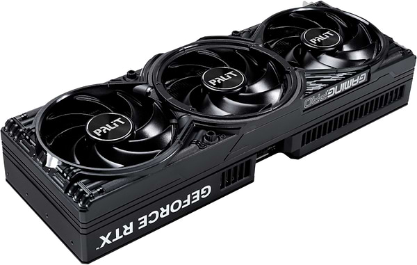 Фото - Відеокарта Palit NVIDIA RTX5080 GAMINGPRO 16GB GDDR7 (NE75080019T2-GB2031A)