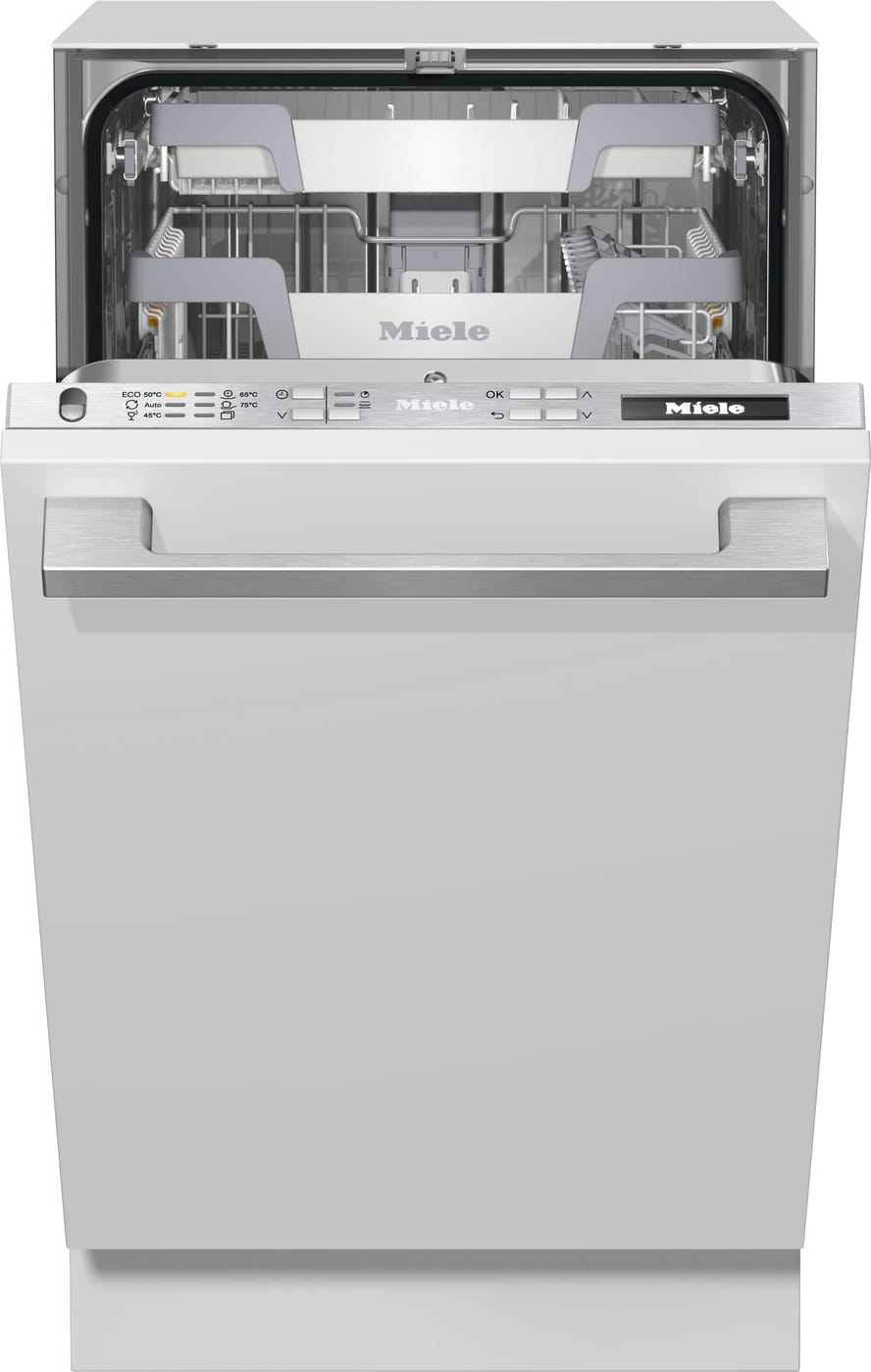 Посудомоечная машина встраиваемая Miele G 5690 SCVi - Фото 1