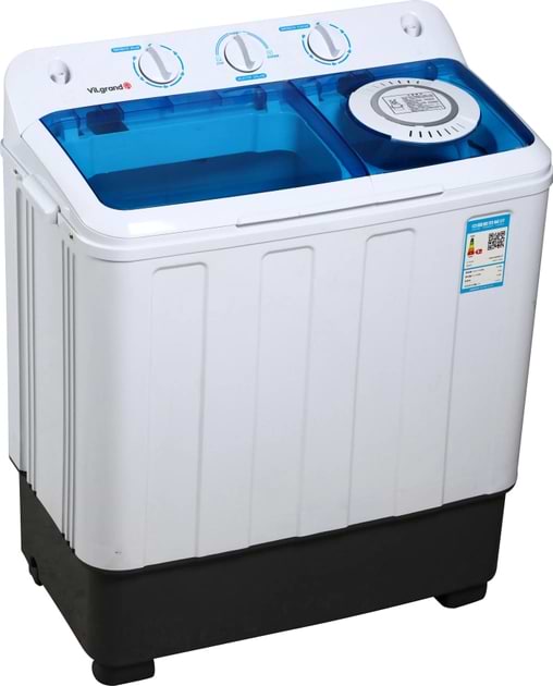 Фото - Стиральная машина ViLgrand V650-5Р Blue