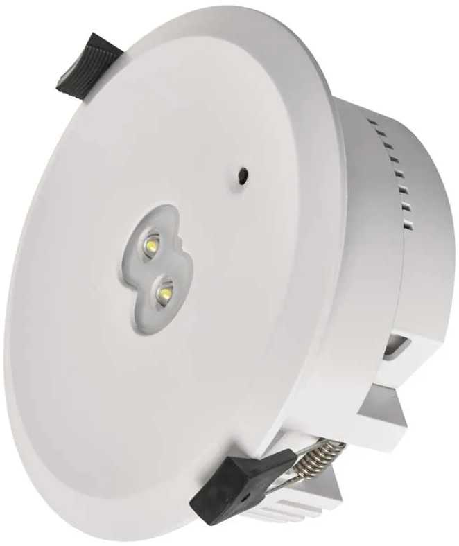 Фото - Светодиодный светильник аварийный EMOS ZN1310 3W 240lm 3h