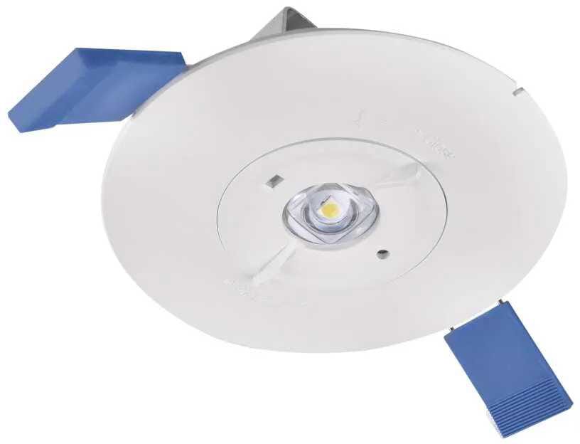 Світлодіодний світильник аварійний EMOS ZN1340 2Вт 300лм 3h