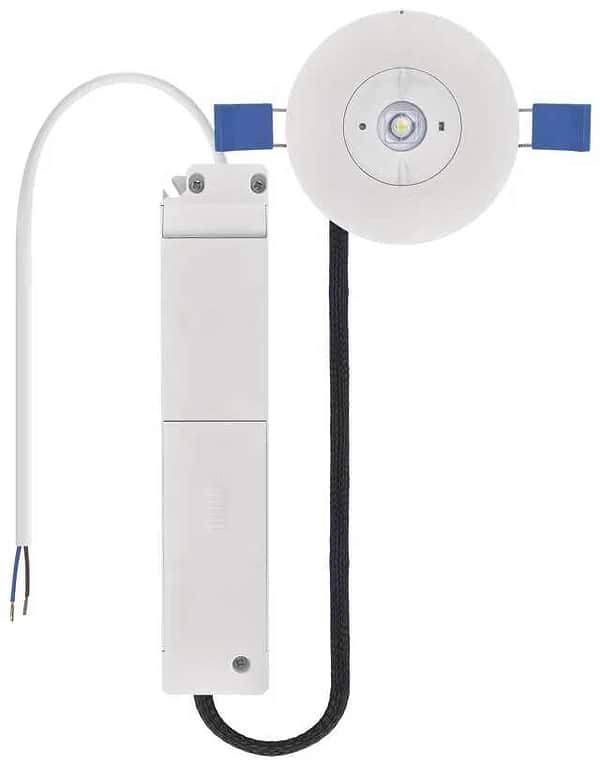 Фото - Светодиодный светильник аварийный EMOS ZN1340 2Вт 300лм 3h