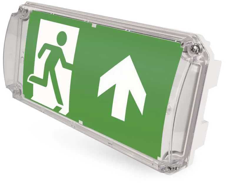 Світлодіодний світильник аварійний EMOS ZN2130 4 Вт IP66 AT 3h