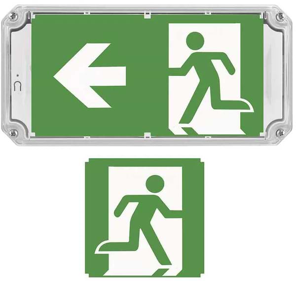 Фото - Светодиодный светильник аварийный EMOS ZN2130 4 Вт IP66 AT 3h