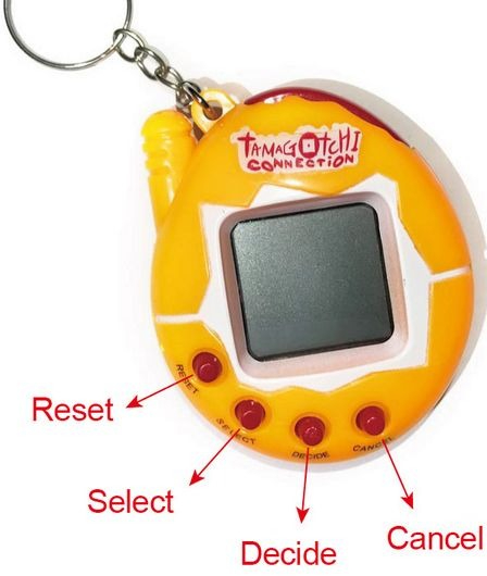 Фото - Интерактивная игрушка UFT Eggshell Game White Тамагочи в яйце динозавра (EggWhite)