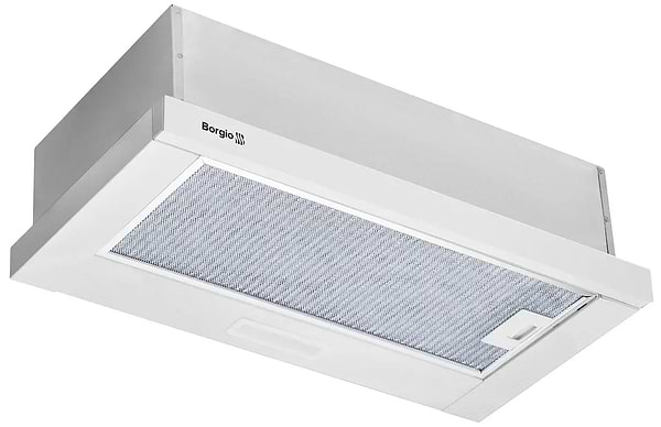Фото - Вытяжка встраиваемая Borgio TLC (TR) 50 Inox