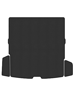 EVA килимок в багажник авто EVAtech для XC90 7 seats Volvo 2014-2020 2 покоління SUV USA (VV31971BV3RBB)