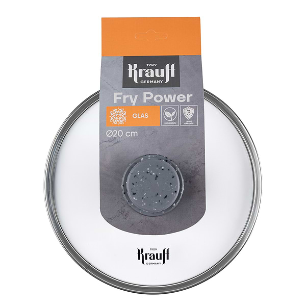 Фото - Крышка для посуды Krauff 20 см (29-305-179)