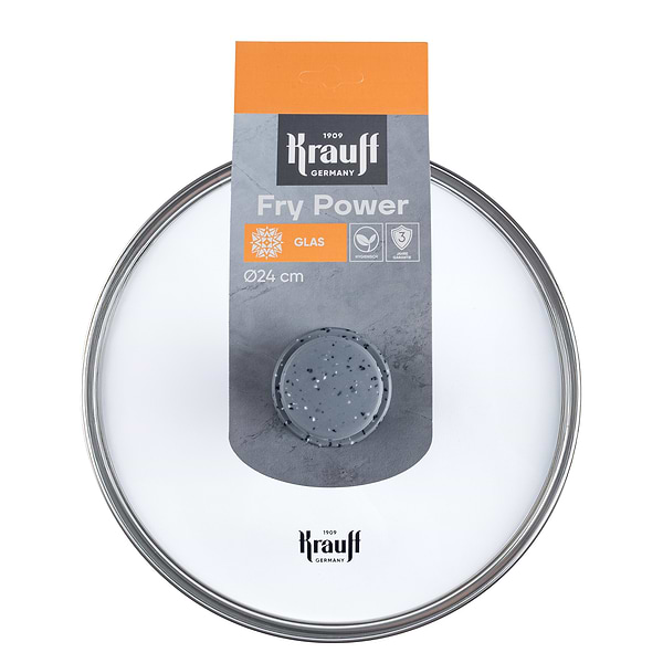 Фото - Крышка для посуды Krauff 24 см (29-305-180)
