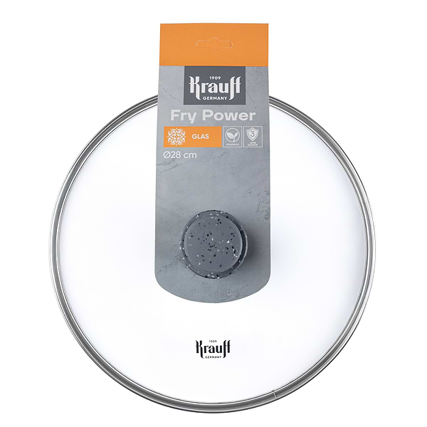 Фото - Крышка для посуды Krauff 28 см (29-305-182)