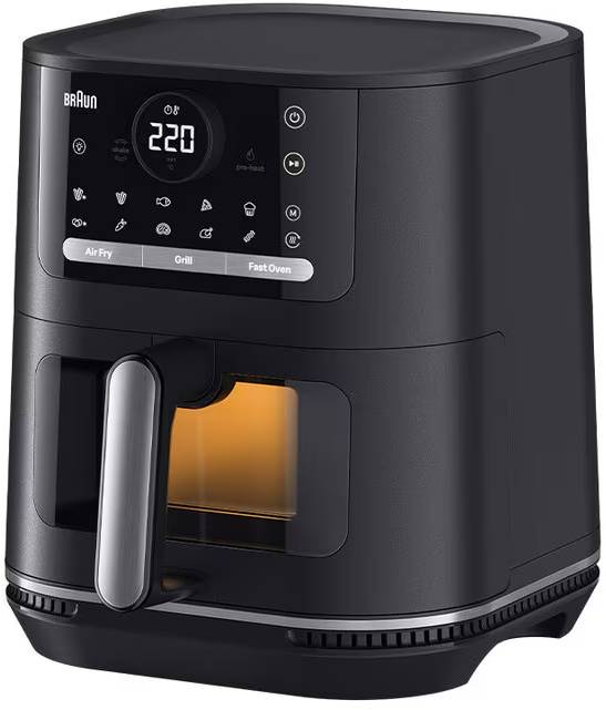 Фото - Уцінка - Мультипіч Braun MultiFry 5 HF5073