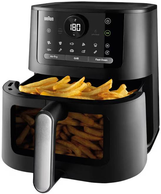 Фото - Уцінка - Мультипіч Braun MultiFry 5 HF5073