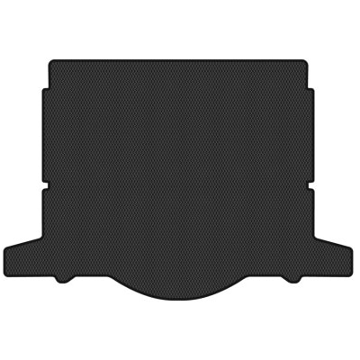 Фото - EVA килимок в нижній багажник авто EVAtech для X-Trail (T32) Nissan 2013-2017 3 покоління SUV EU NS3198NA1SGB