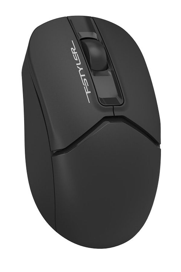 Фото - Миша бездротова A4tech Fstyler FB12S (Black)