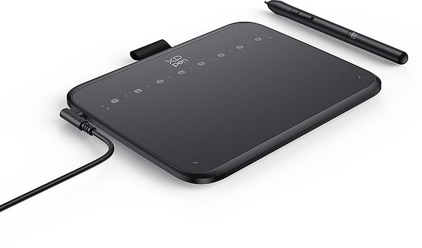 Фото - Графічний планшет XP-Pen Deco 640