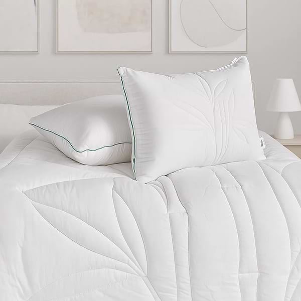 Фото - Ковдра зимова полуторна MirSon Eucalyptus №513 Marzello Collection 140х205 (2200012214343)