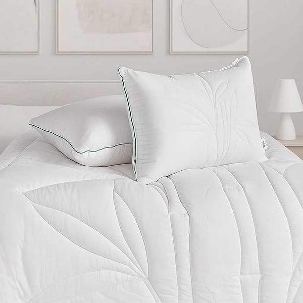 Фото - Ковдра літня полуторна MirSon Bamboo №521 Marzello Collection 155х215 см (2200012214107)