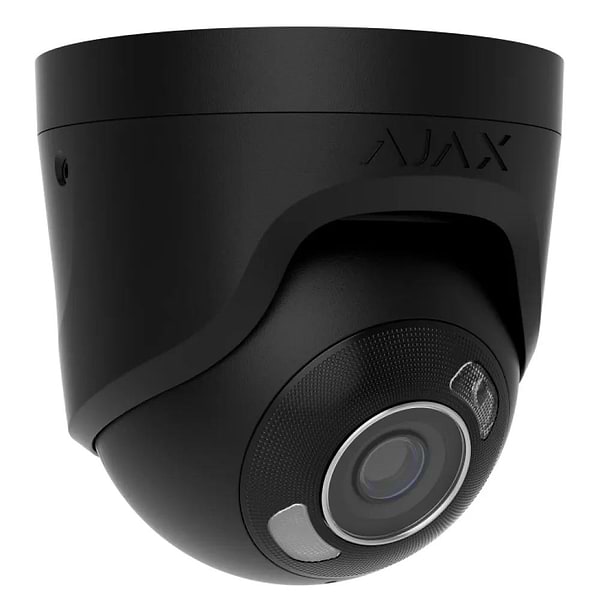 Фото - IP-камера Ajax TurretCam HL Black (000059521)